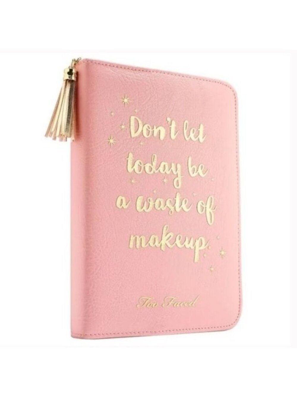 NIB RARE Limited Edition Too Faced Boss Lady Beauty Agenda Makeup Kit | Coquette - Picture 4 of 16